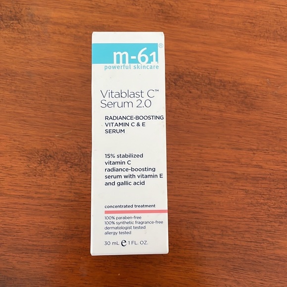 M-61 Vitablast C Serum 2.0 - Picture 1 of 5